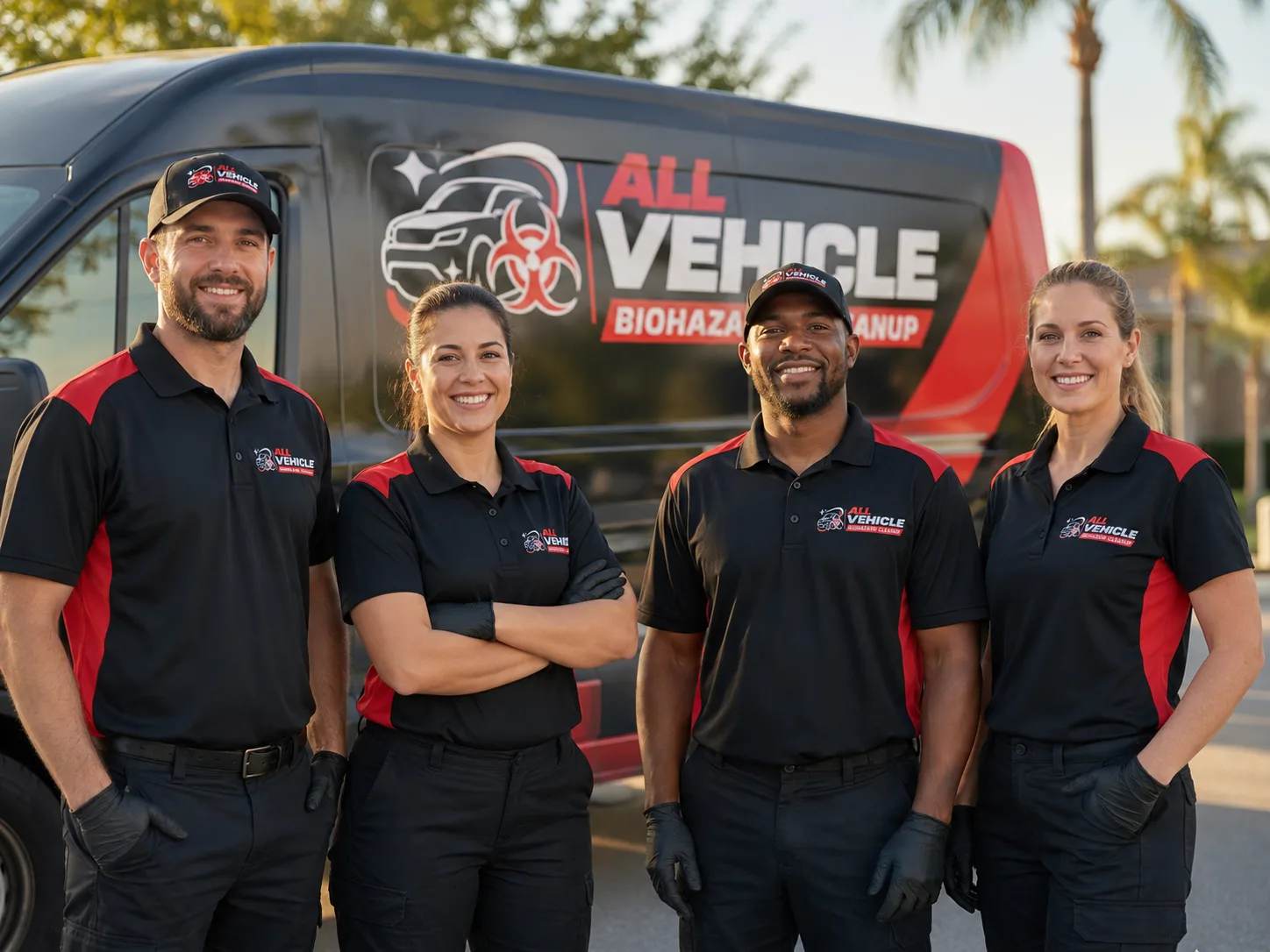 Vehicle Biohazard Cleanup company in Springville, CA