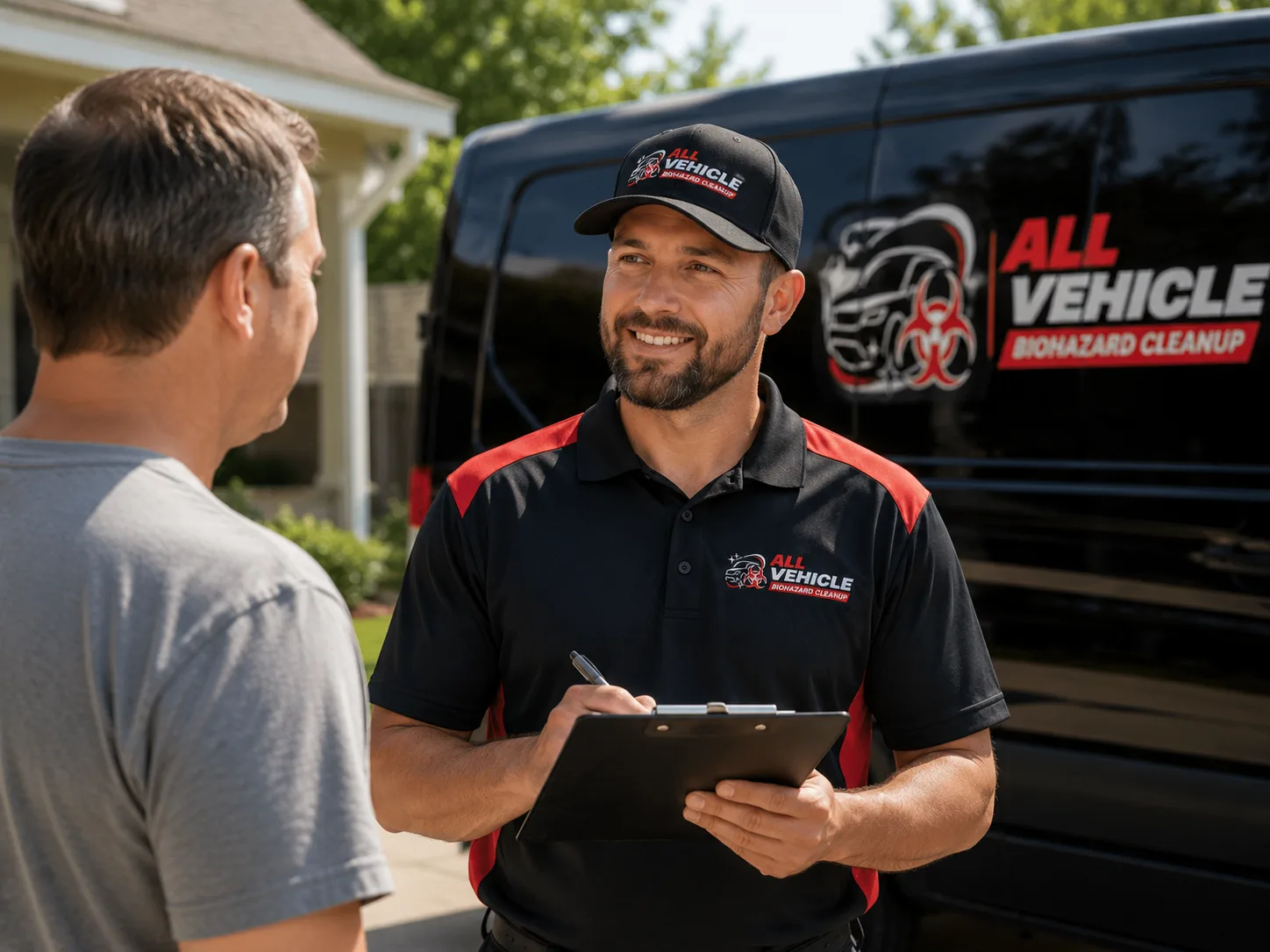 Vehicle Biohazard Cleanup Springville, CA FAQs